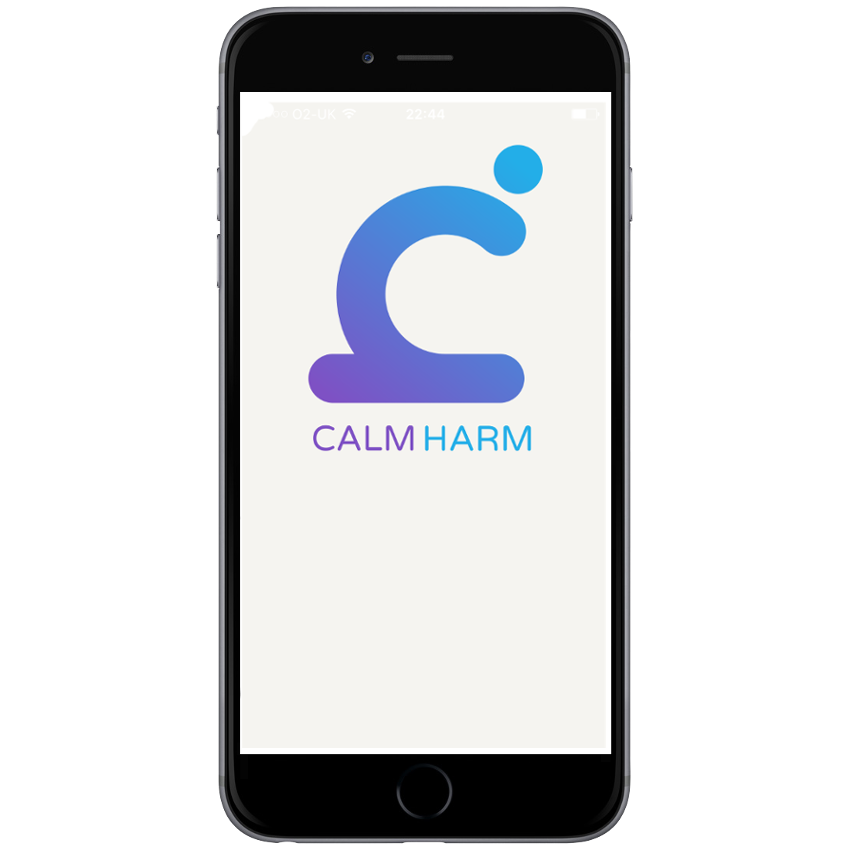 Calm Harm - Self Harm Support App