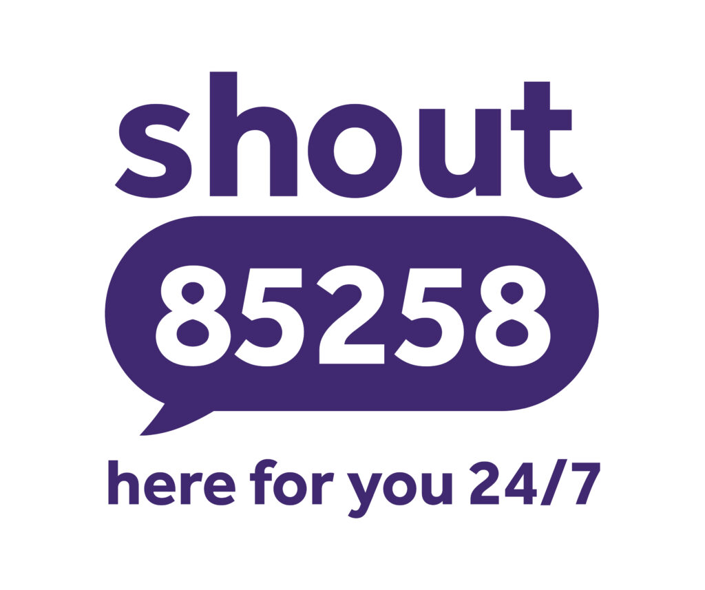 Shout - Mental Health Support